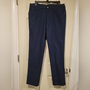 Lululemon Men's ABC Classic-Fit 5 Pocket Pant 32L Warpstreme Size 32